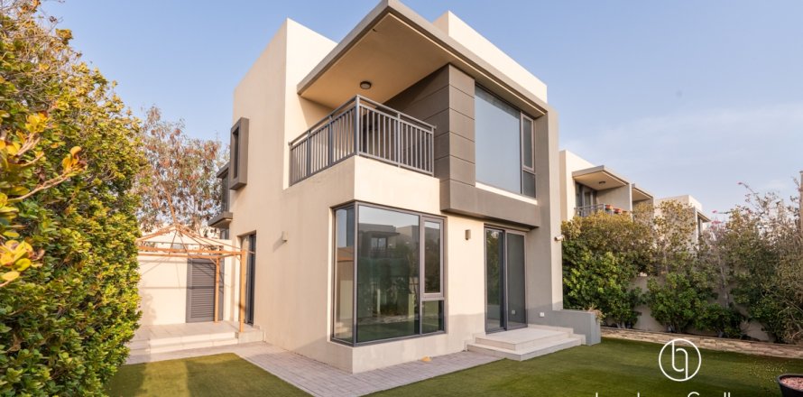 Dubai Hills Estate, Dubai, संयुक्त अरब अमीरात में विला, 4 बेडरूम, 271 वर्ग मीटर, संख्या 720689