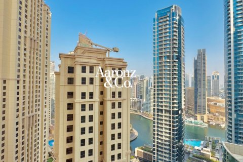 Apartamento en alquiler en Jumeirah Beach Residence, Dubai, EAU 2 dormitorios, 179 m2 № 720687 - foto 2