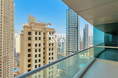 Квартира в Джумейра Бич Резиденс, Дубай, ОАЭ 2 спальни, 179м2 № 720687