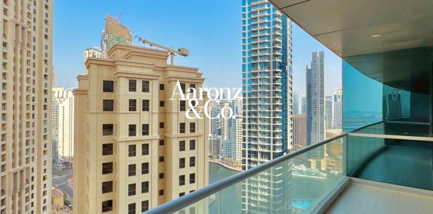 Apartamento en Jumeirah Beach Residence, Dubai, EAU 2 dormitorios, 179 m² № 720687