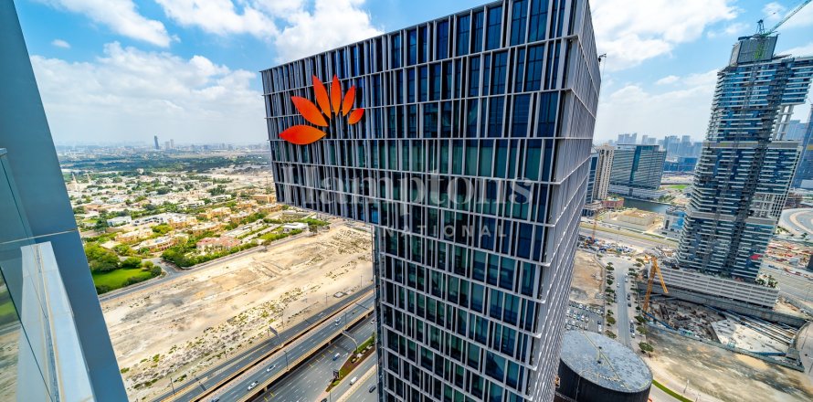 Dzīvoklis Downtown Dubai (Downtown Burj Dubai)jā, AAE 2 istabas, 92.5314 m2 Nr. 751532