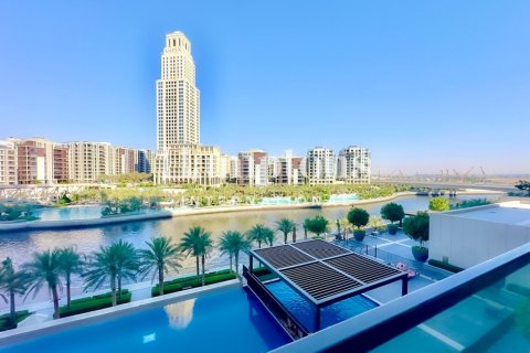 شقة للإيجار في خور دبي، دبي، الإمارات العربية المتحدة 2 غرفة نوم ، 110.18295800 متر مربع ، رقم 751534 - صورة 3