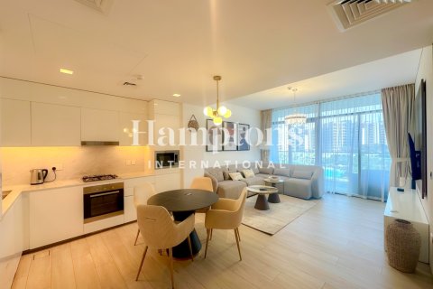 Dubai Creek Harbour (The Lagoons)、Dubai、UAEにあるマンション 2ベッドルーム、110.183 m2 No751534