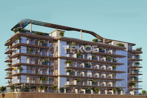 Appartamento in vendita a Dubai, EAU 2 camere da letto, 93 mq. № 751530 - foto 3