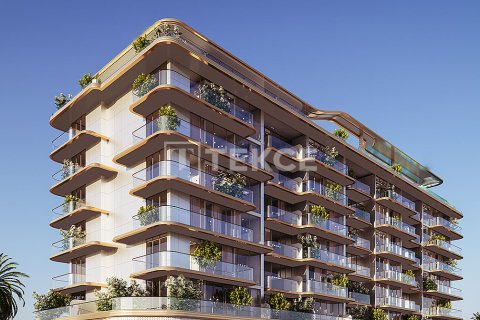 Apartment in Dubai, UAE 2 bedrooms, 93 sq.m. № 751530