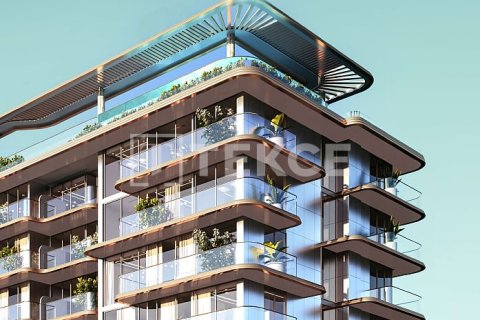 Appartamento in vendita a Dubai, EAU 2 camere da letto, 93 mq. № 751530 - foto 4