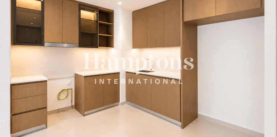 Apartament în Dubai Creek Harbour (The Lagoons), Dubai, EAU 2 dormitoare, 95.5043 mp.  №751535