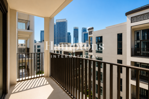 Apartament de închiriat în Dubai Creek Harbour (The Lagoons), Dubai, EAU 2 dormitoare, 95.50428400 mp. №751535 - poză 15