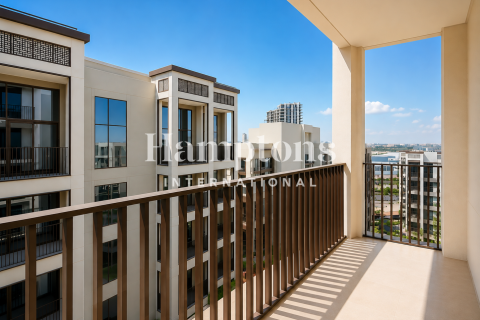 Apartament de închiriat în Dubai Creek Harbour (The Lagoons), Dubai, EAU 2 dormitoare, 95.50428400 mp. №751535 - poză 7