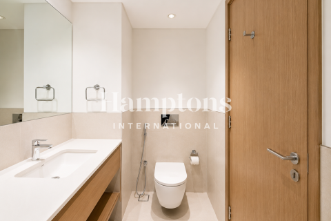 Apartament de închiriat în Dubai Creek Harbour (The Lagoons), Dubai, EAU 2 dormitoare, 95.50428400 mp. №751535 - poză 14