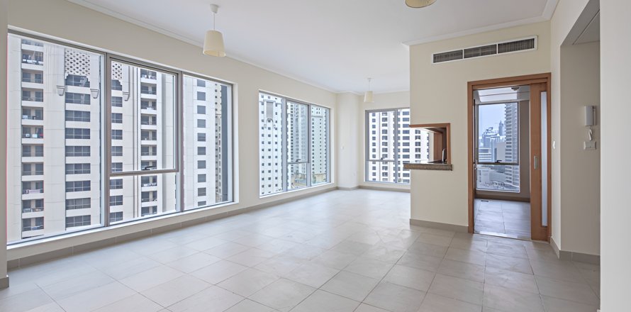 Apartment in Dubai Marina, UAE 1 bedroom, 88.72 sq.m. № 751008