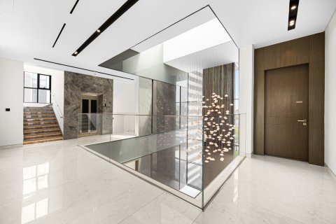 Willa do wynajęcia w Dubai Hills Estate, Dubai, ZEA 6 sypialnie, 1077.77 mkw., nr 751012 - zdjęcie 4