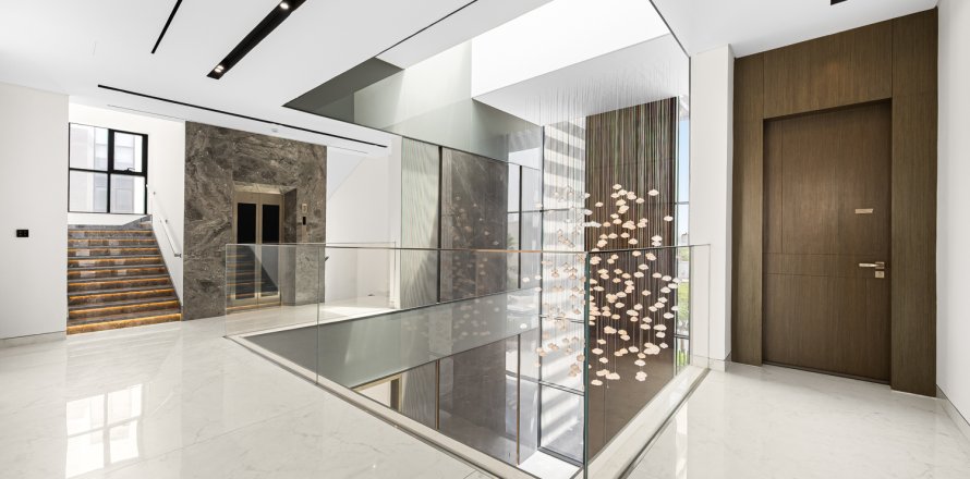 Huvila Dubai Hills Estate, Arabiemiraatit 6 makuuhuonetta, 1077.77 m2 № 751012