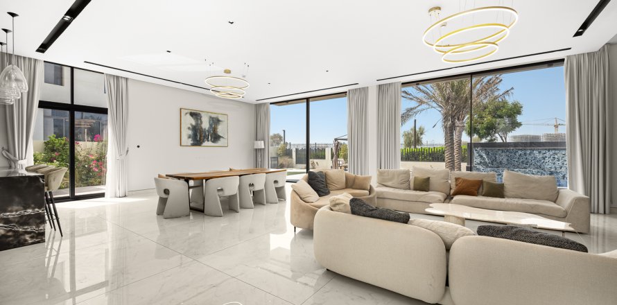 Willa w Dubai Hills Estate, Dubai, ZEA 6 sypialnie, 1077.77 mkw. nr 751012