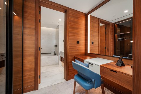 Huoneisto Bluewaters, Dubai, Arabiemiraatit 2 makuuhuonetta, 125.05 m2 № 751031 - kuva 5