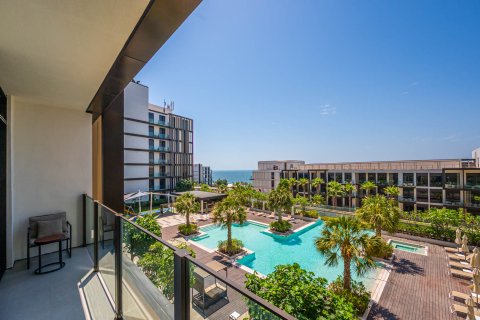 Huoneisto Bluewaters, Dubai, Arabiemiraatit 2 makuuhuonetta, 125.05 m2 № 751031 - kuva 12