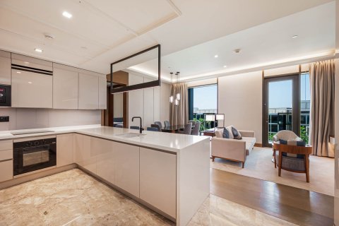 Appartement in Bluewaters, Dubai, VAE 2 slaapkamers, 125.05 vr.m. nr 751031