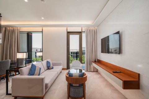 Huoneisto Bluewaters, Dubai, Arabiemiraatit 2 makuuhuonetta, 125.05 m2 № 751031 - kuva 2