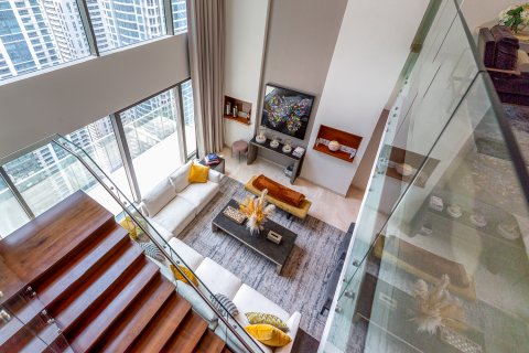 Kattohuoneisto Dubai Marina, Arabiemiraatit 4 makuuhuonetta, 307.25 m2 № 751029 - kuva 5