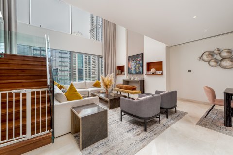 Kattohuoneisto Dubai Marina, Arabiemiraatit 4 makuuhuonetta, 307.25 m2 № 751029 - kuva 4