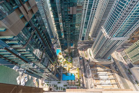 Kattohuoneisto Dubai Marina, Arabiemiraatit 4 makuuhuonetta, 307.25 m2 № 751029 - kuva 3