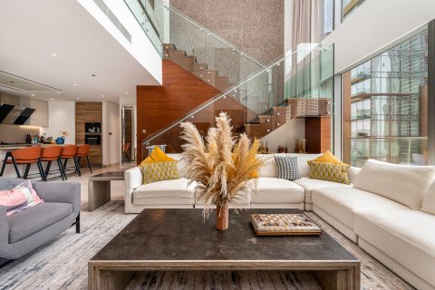 Penthouse v Dubai Marina, SAE 4 spálne, 307.25 m2 č. 751029