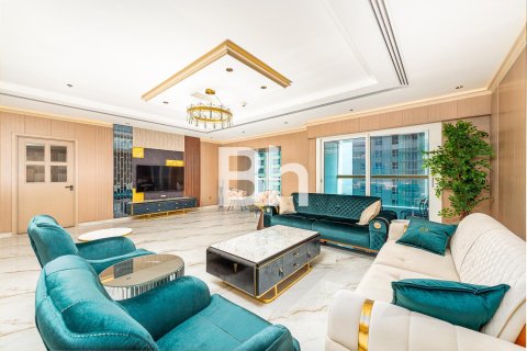 Apartament w Dubai Marina, Dubai, ZEA 4 sypialnie, 294.77 mkw. nr 751009