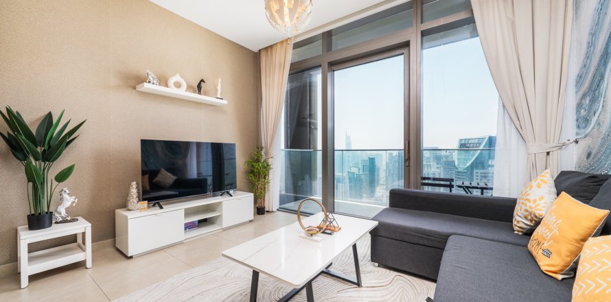 Appartement in Dubai Marina, Dubai, VAE 1 slaapkamer, 71.58 vr.m. nr 751010