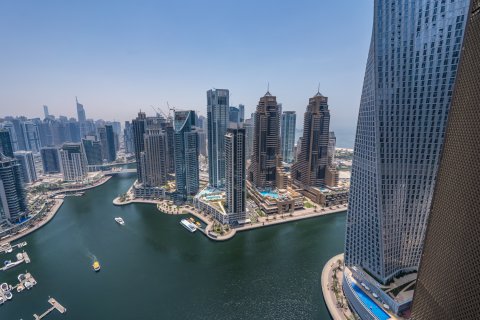 Appartement te huur in Dubai Marina, Dubai, VAE 1 slaapkamer, 71.58 vr.m., nr 751010 - foto 12