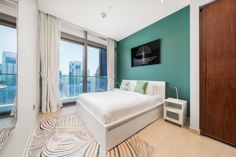 Appartement te huur in Dubai Marina, Dubai, VAE 1 slaapkamer, 71.58 vr.m., nr 751010 - foto 7