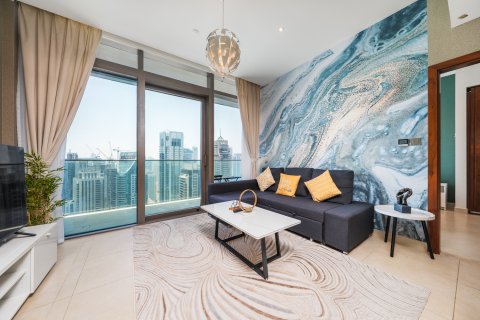 Appartement te huur in Dubai Marina, Dubai, VAE 1 slaapkamer, 71.58 vr.m., nr 751010 - foto 2