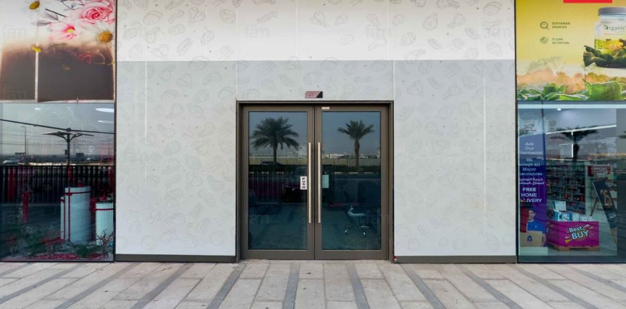 Kedai di International City, Dubai, UAE 86.2 meter persegi № 661801