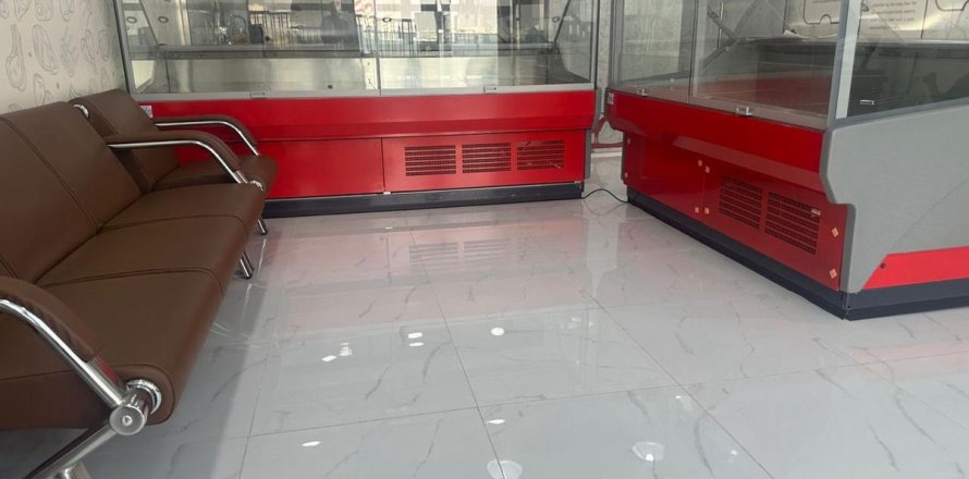 Veikals International City, Dubaijā, AAE 86.2 m2 Nr. 661801