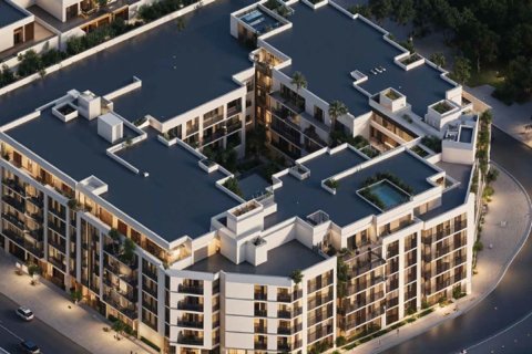 Byt v Mirdif, Dubai, SAE 2 ložnice, 119.5 m² Č.: 661800 - fotografie 15