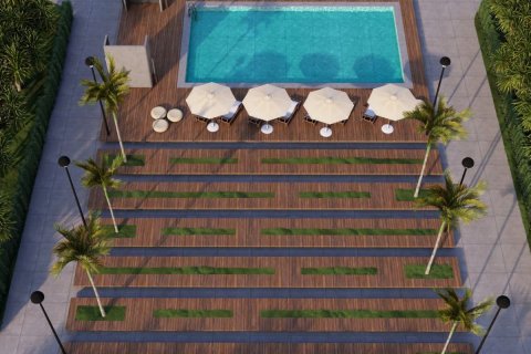 Byt v Mirdif, Dubai, SAE 2 ložnice, 119.5 m² Č.: 661800 - fotografie 19