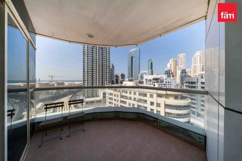 Lägenhet till försäljning i Dubai Marina, Dubai, UAE 3 sovrum, 164 kvm Nr. 661823 - fotografi 24