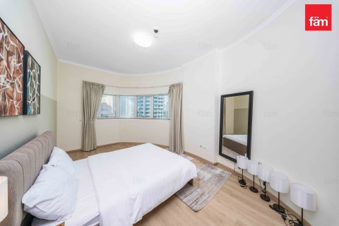 Lägenhet till försäljning i Dubai Marina, Dubai, UAE 3 sovrum, 164 kvm Nr. 661823 - fotografi 10