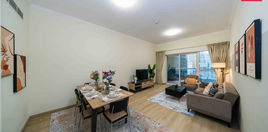 Apartman u Dubai Marina, UAE 164 m2, 3 spavaćih soba Br. 661823