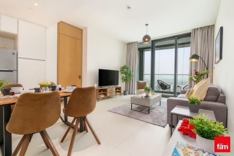 Leilighet til leie i Dubai, Emiratene 1 soverom, 79.5 kvm Nr. 661803 - Foto 4