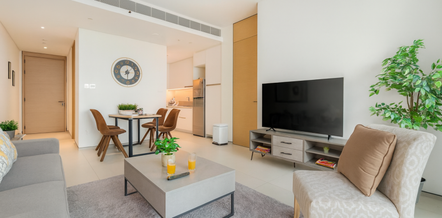 Leilighet i Dubai, Emiratene 1 soverom, 79.5 kvm nr. 661803