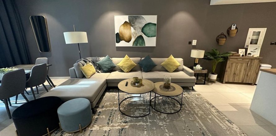 Byt v Dubai, SAE 3 ložnice, 134.7 m² Č.: 661825