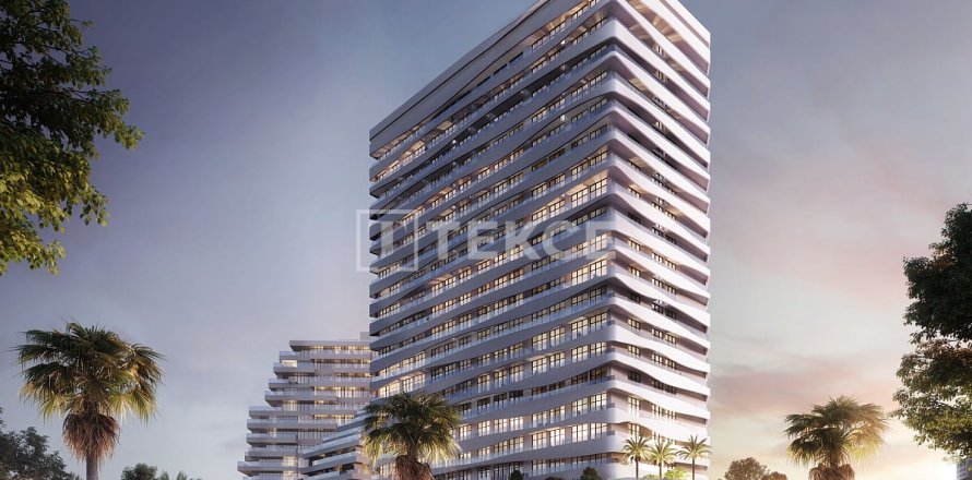 Wohnung in Dubai, VAE: 2 Schlafzimmer, 145 m2 Nr. 686707