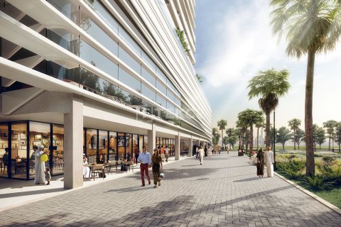 Wohnung zum Verkauf in Dubai, VAE 1 Schlafzimmer, 72 m2 Nr. 686706 - Foto 7