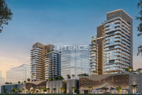 Lägenhet i Dubai, UAE 1 sovrum, 65 kvm Nr. 686704