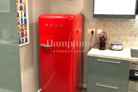 Apartemen di Dubai Marina, Dubai, UEA 1 kamar tidur, 82.77657300 m2 nomor 686708 - foto 25