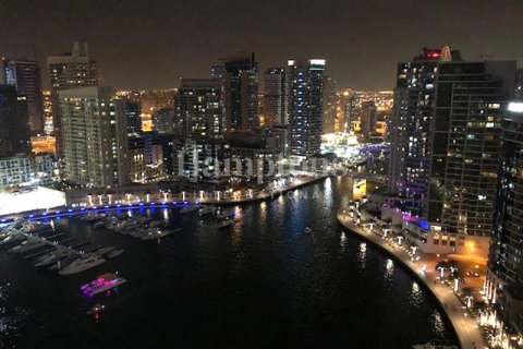 Apartemen di Dubai Marina, Dubai, UEA 1 kamar tidur, 82.77657300 m2 nomor 686708 - foto 11