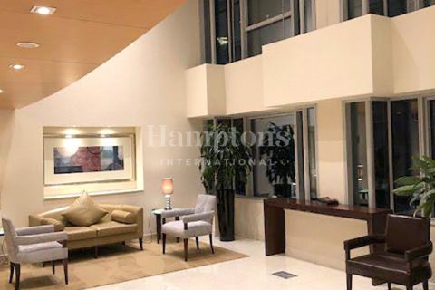Apartemen di Dubai Marina, Dubai, UEA 1 kamar tidur, 82.77657300 m2 nomor 686708 - foto 2
