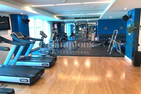 Apartemen di Dubai Marina, Dubai, UEA 1 kamar tidur, 82.77657300 m2 nomor 686708 - foto 8