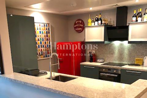 Apartemen di Dubai Marina, Dubai, UEA 1 kamar tidur, 82.77657300 m2 nomor 686708 - foto 24