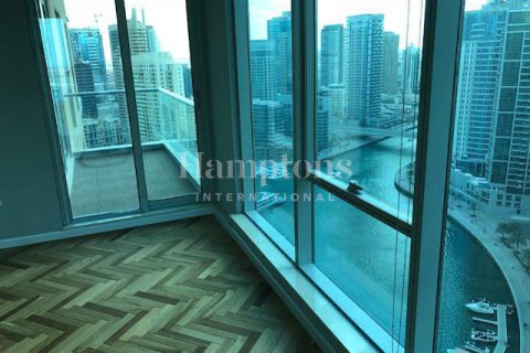 Apartemen di Dubai Marina, Dubai, UEA 1 kamar tidur, 82.77657300 m2 nomor 686708 - foto 10